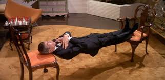 classic_film's tweet photo. #TodaysMovieSpotlight - Our Man Flint (1966): The best spy spoof stars James Coburn as Derek Flint--a part-time secret agent with a high IQ, black belt fighting skills, and a natural irresponsibility to women! His film debut is perfect; the sequel is OK. https://t.co/ALthORzpiy https://t.co/YFNLkO3iAs