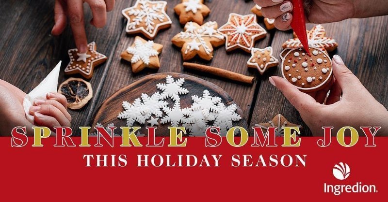 EAdefioye's tweet photo. Wishing peace and joy to everyone @Ingredion this holiday season.  Thank you for all that you do to Make Life Better.  Am looking forward to the success that 2020 will bring us all.  Relax and enjoy this precious time with family and loved ones!  #HappyHolidays #MerryChristmas https://t.co/oTNVbEBDKF