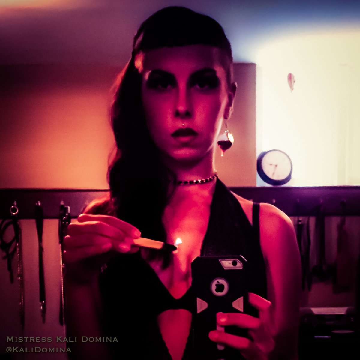 KaliDomina's tweet photo. Dominatrix Explains How 'BDSM Can Be A Form Of Meditation' 
https://t.co/eQ2mnW0znh 
#spiritual #consciouskink https://t.co/NWGTMkN1C0