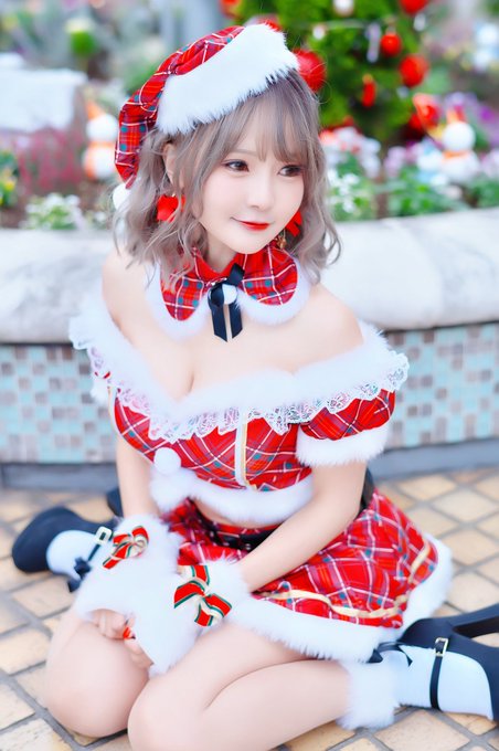 Twitterのコスプレ画像64