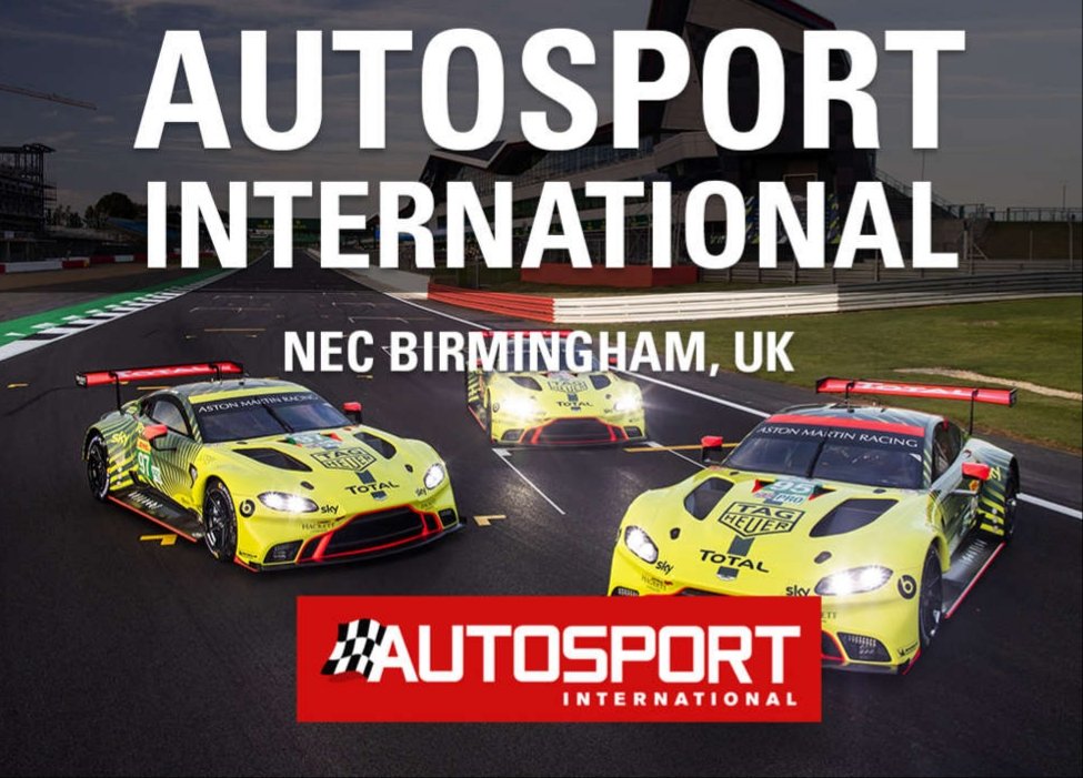 TheHardCompound's tweet photo. 2️⃣/2️⃣
**Autosport International Show Competition**

Retweet this post with the comment "Win Autosport International Show tickets with @racetruckuk and @TheHardCompound!"

2. Tag a friend in your shared post.

Winner drawn on December 30th 2019. Good luck! 🤞🎉🏁 https://t.co/bPtCPP9eDy