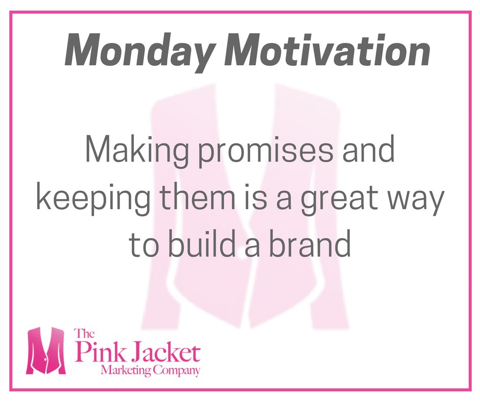 Happy Monday. Here's a bit of motivation to kick-start your week. Have a great one! #MondayMotivation #MotivationMonday #Quotes
