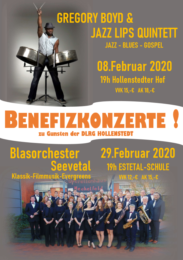 Heute noch schnell besorgen und morgen unter den Weihnachtsbaum legen. Karten gibt es in Hollenstedt

- Blumenwerkstatt

- Das Kleine Kaufhaus

- S+R Bücherstube

Weitere Infos auf hollenstedt.dlrg.de