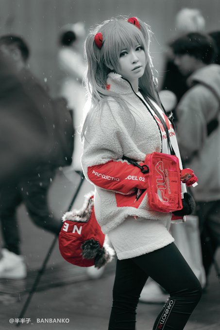 Twitterのコスプレ画像12