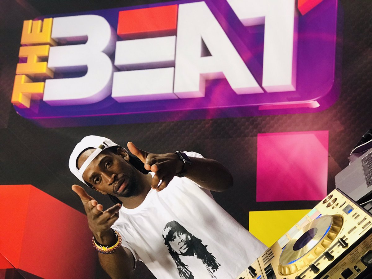 NTVTheBeat's tweet photo. @Deejay_Bryan taking in all your requests .... “Dedicate and Tag that person . #MondayRequest https://t.co/AbHsnIgwjl