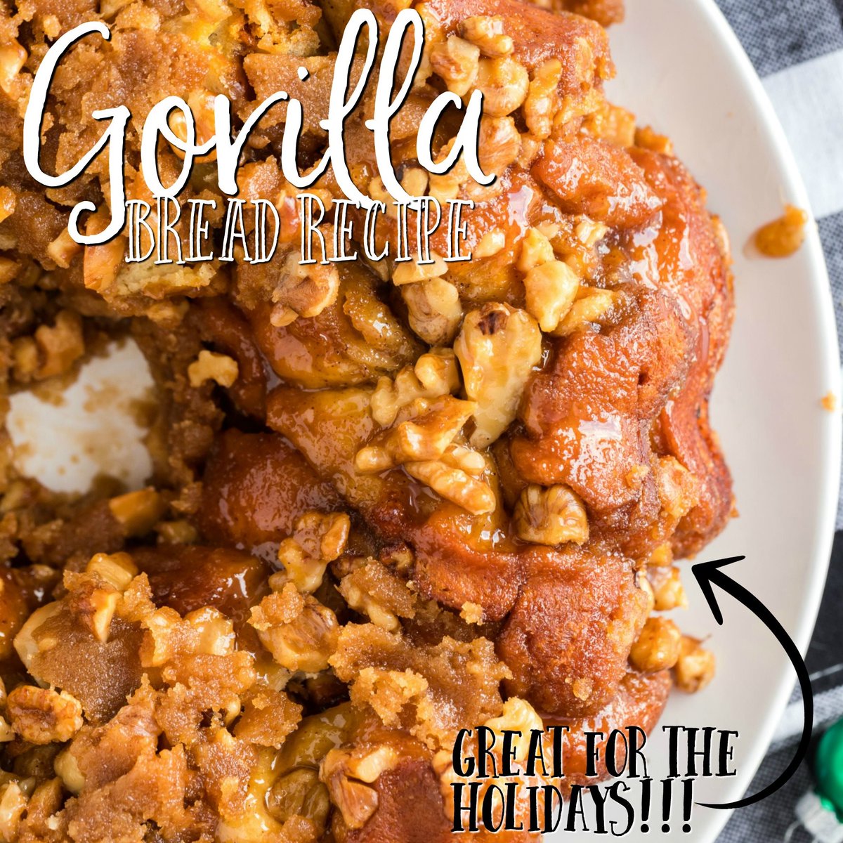SpaceshipsLB's tweet photo. We are obsessed with this ooey, gooey, rich gorilla bread, it's so delicious!!!! Recipe > https://t.co/SSBnXCnnl4
Grab what you need from @SamsClub to #BeAMerryMaker this holiday season! #ad https://t.co/0tSJvkshLc