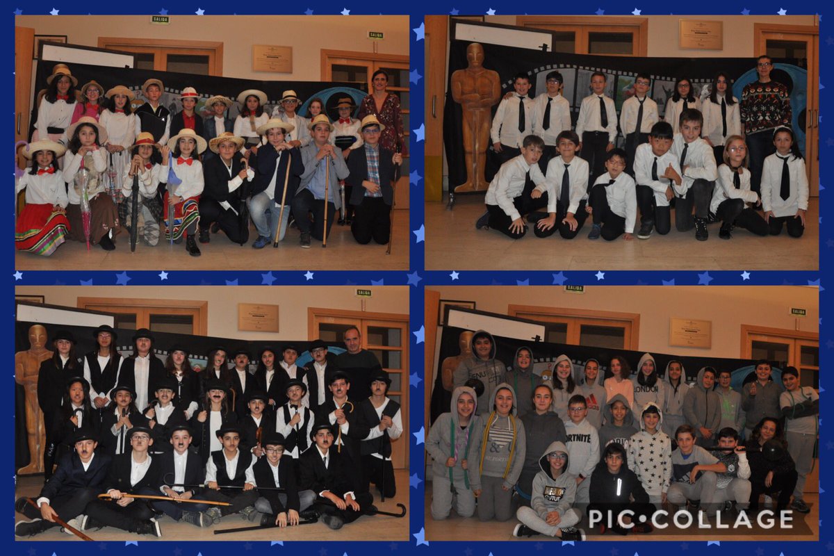 CeipSanFran's tweet photo. Felices fiestas a todos. Y a cargar bien las pilas para el segundo trimestre #uncoledecine https://t.co/rD2pmvZe7F