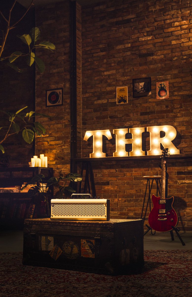 YamahaGuitars's tweet photo. The new #Yamaha ® #THR30IIWireless and #THR10IIWireless desktop guitar amplifiers feature Bluetooth ® support and built-in @Line6 wireless receivers—plus rechargeable batteries that enable them to go wherever your music takes you.
Learn more:
https://t.co/aepOVAwA5s https://t.co/hdtOtKB7aH