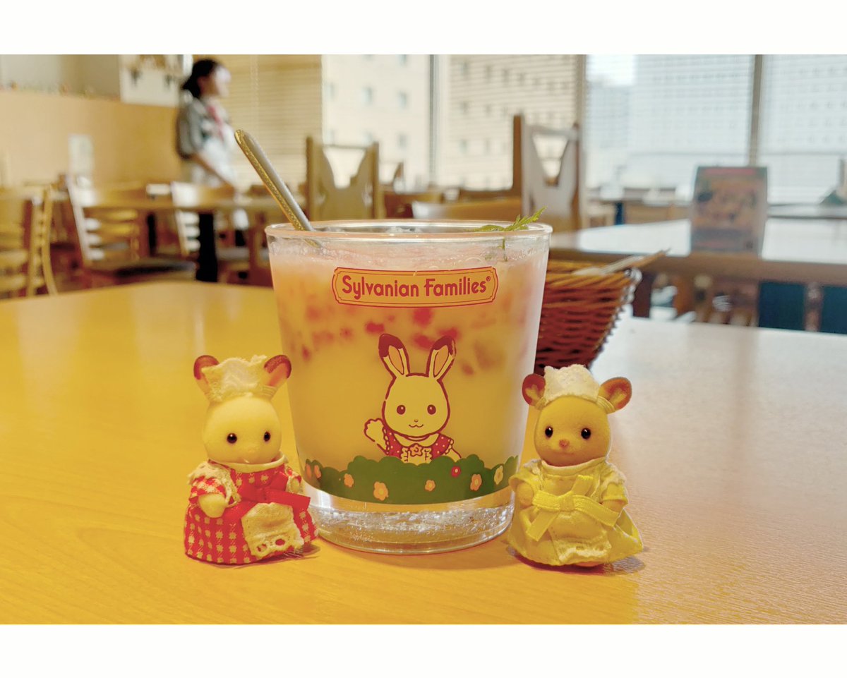 ほづみ 森のキッチンでは 限定の赤ちゃん お人形ももらえるから みんな行ってね お食事はもちろん お茶だけでも大丈夫だよ おすすめメニューは飲むヨーグルトにぶどう味のアイスボックスみたいのいれたやつ 想像の10倍くらいおいしいよ ショコラウサギ ほづみ 森のキッチンでは 限定の赤ちゃん お人形ももらえるから みんな行ってね お食事はもちろん お茶だけでも大丈夫だよ おすすめメニューは飲むヨーグルトにぶどう味のアイスボックスみたいのいれたやつ 想像の10倍くらいおいしいよ ショコラウサギ