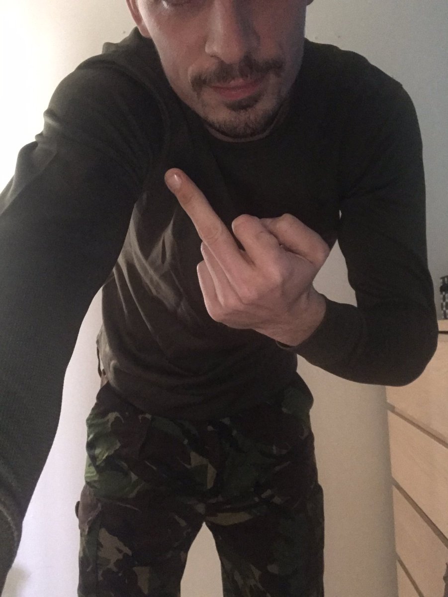 JigsawAlpha's tweet photo. 😈 my old army gear still fits 👅💦
Who doesn’t love an alpha in uniform
This will make your pathetic clit twitch hit $end when it does💦
#alpha #militaryalpha #cashmaster #findom #finD #cashfag #sissy https://t.co/yVIdKk67LF