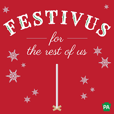 patch_inc's tweet photo. As today we celebrate the #Festivus holiday, let's keep the airing of grievances and feats of strength off the road! Drive safely and have a happy, healthy holiday season from us here at Patch Management, Inc. : Home of the Pothole Killer
#Seinfeld
#PotholeKiller https://t.co/aGIiWBwlbY