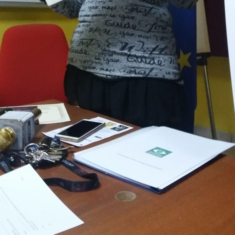 youthclimatedec's tweet photo. The #YouthClimateDeclaration was presented at a convention in Italy! The participants signed the declaration and expressed their intention of #sharing it. Thanks to all the people and organizations that made the launch possible!
#WeTheYouth #ClimateAction #Italy #ClimateEmergency https://t.co/KOtWdElBuG