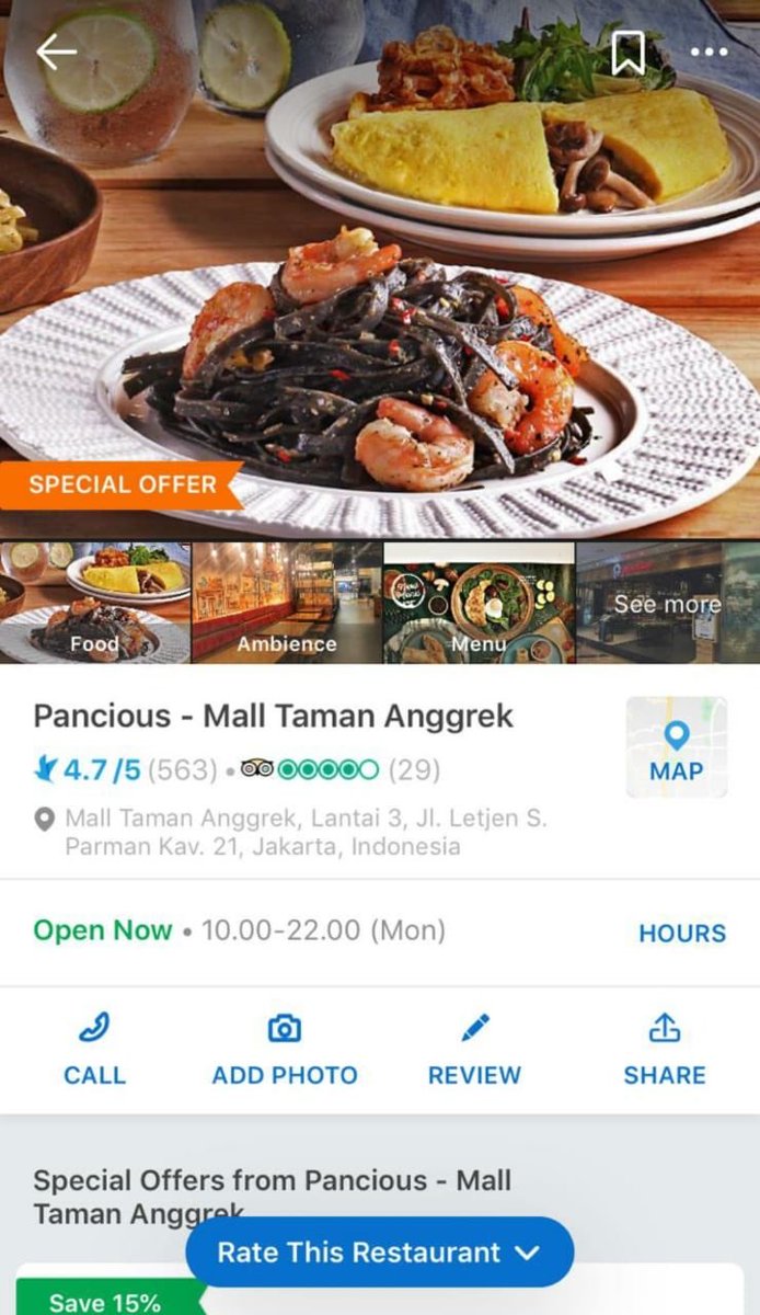 ziocryptos's tweet image. Mumpung hari ibu masih anget, ngucapin makasihnya sekalian ajak makan aja. Coba buka @Traveloka Eats banyak promo menarik disana, apalagi kalo pake kupon &quot;TEAMFICO&quot; kalian bisa dapet EXTRA DISKON 30k. Tinggal pilih mau #MakanEnakMakinHemat dimana, #pancious mungkin?