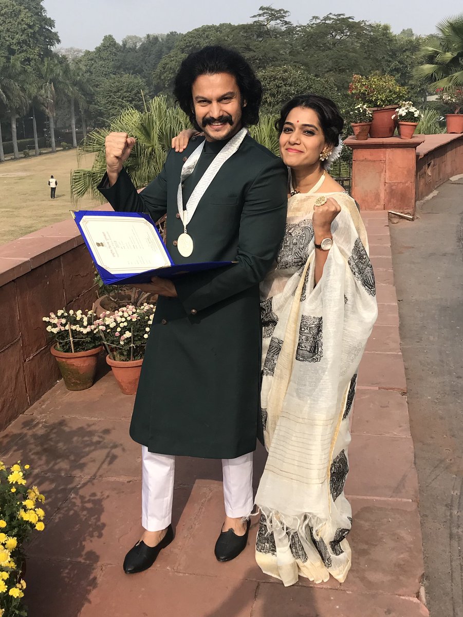 Urmilla Kothare On Twitter So So Proud Of You Adinathkothare My Boy Wins National Award Rajat Kamal At The 66th National Awards Ceremony For His Debut Directorial Upcoming Film Paani Best Feature Also known as aadinath mahesh kothare / adi kothare. boy wins national award
