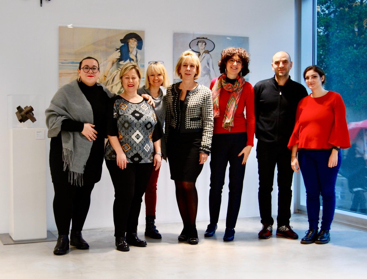 maxmuseo's tweet photo. 🎄Il m.a.x. museo... e tutti noi... vi auguriamo un Sereno Natale🎉 E vi aspettiamo a Chiasso‼️
👉Venite a trovarci - APERTURE SPECIALI: 26 dicembre, 1 gennaio e 6 gennaio (con visita guidata gratuita alle 16.30).
(chiusura: 24, 25, 31 dicembre).
#maxmuseo #marcellodudovich https://t.co/RkKOlW59bV