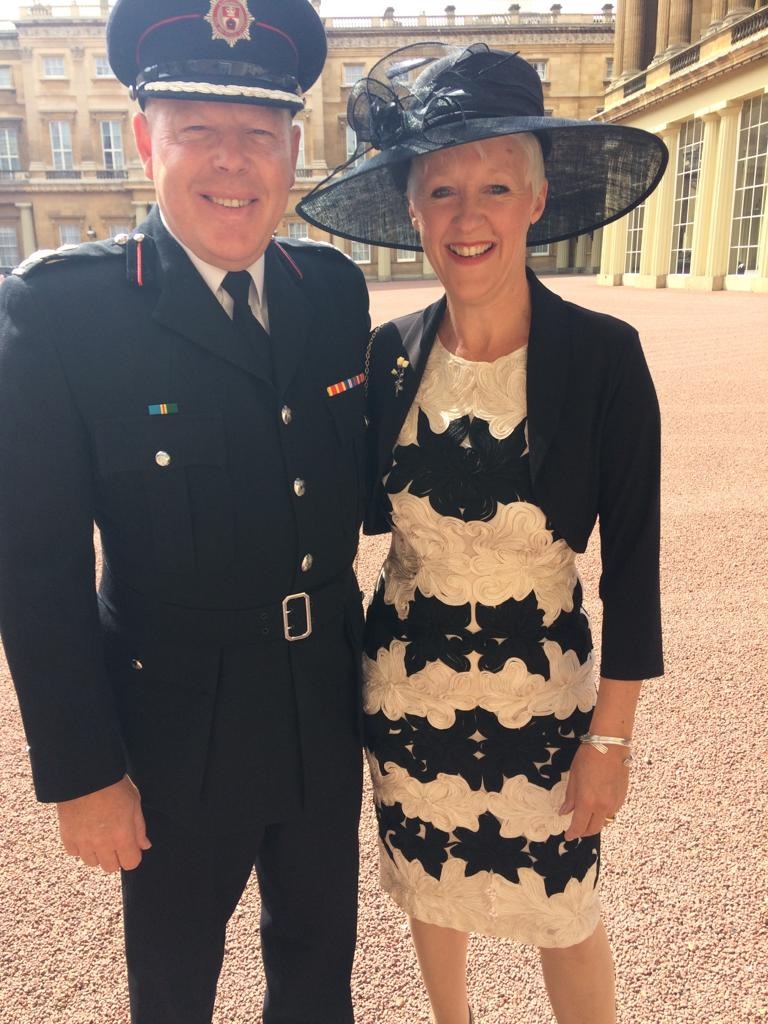 HantsIOW_fire's tweet photo. ποΈ| We are up to June in our #YearInTweets:
π’ We were involved in Portsmouth's #DDay75 commemorations
ποΈ Deputy Chief @AndyBowers63 picked up his Queen's Fire Service Medal
π©βπ We hosted the @AsianFSA conference featuring @officialbarnesy
Read more - > https://t.co/jAwnH3Gt9U https://t.co/byKOvsI6O0