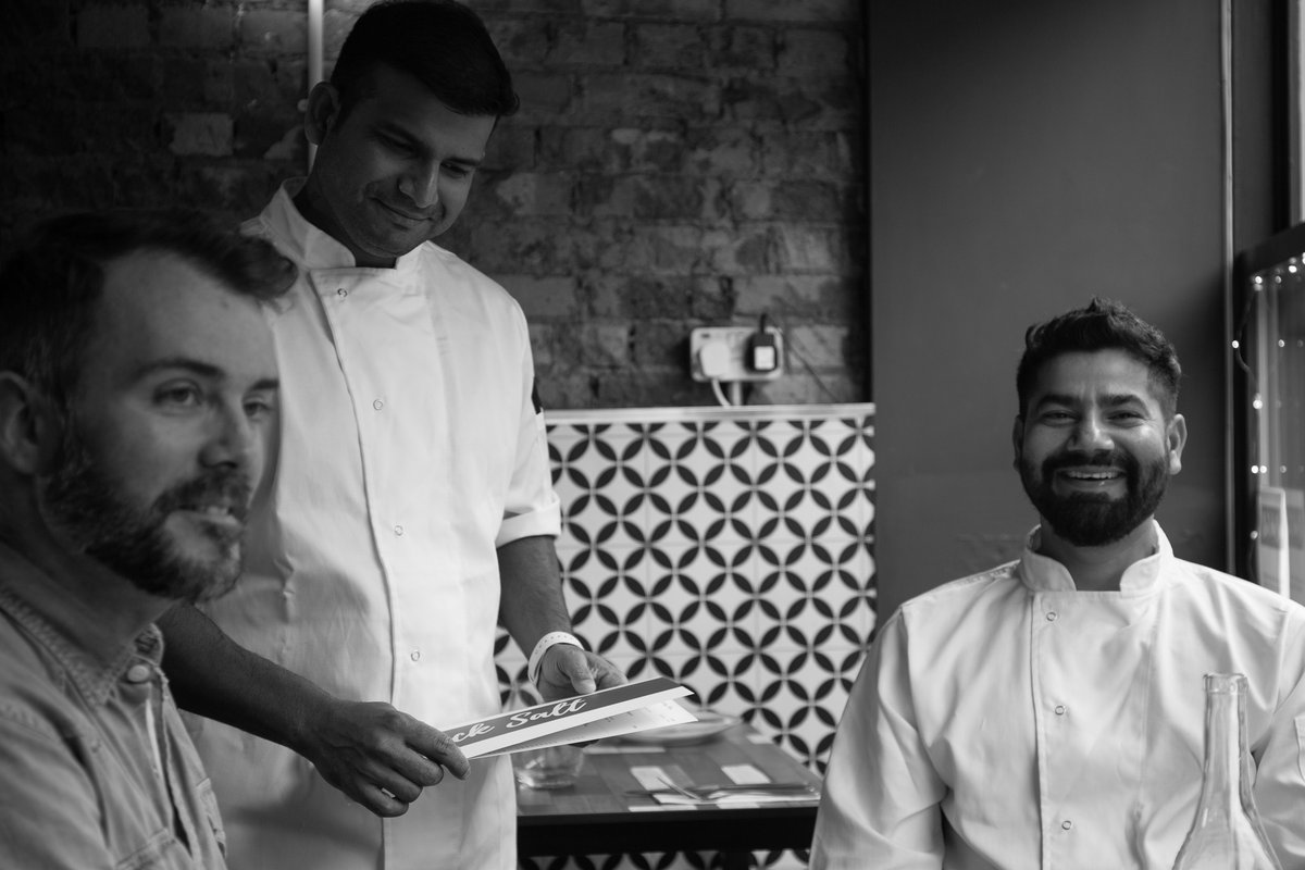 Happy Christmas from the Rock Salt team! 🎄 We hope you have a wonderful time celebrating. Thank you for your support in 2019, our first year. We are closed today and tomorrow, but open as usual from 27th for all of your foodie needs!