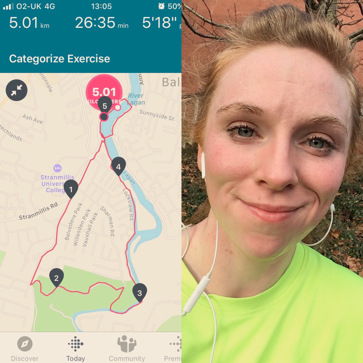 Teatania's tweet photo. Aaaand rest!
That's the last of my #12runsofchristmas. Just in time do some last minute panic shopping. π¬
That's a total of 70km ran over the last 23 days. It's officially feet up until 2020!
Merry Christmas all.π
#running #5kunder30 #laganmeadows #towpath #runningchallenge https://t.co/iJWynTgCPt