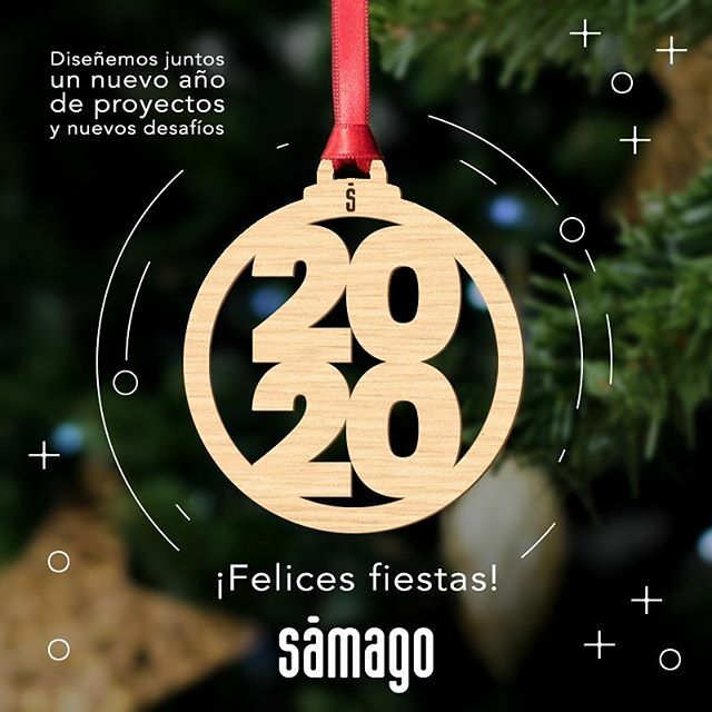 samago_uy's tweet photo. ¡Les deseamos a clientes, amigos, colegas, proveedores y colaboradores en general muy felices fiestas y un gran 2020! https://t.co/uMTvWZwZCL https://t.co/k2IATSXqVc