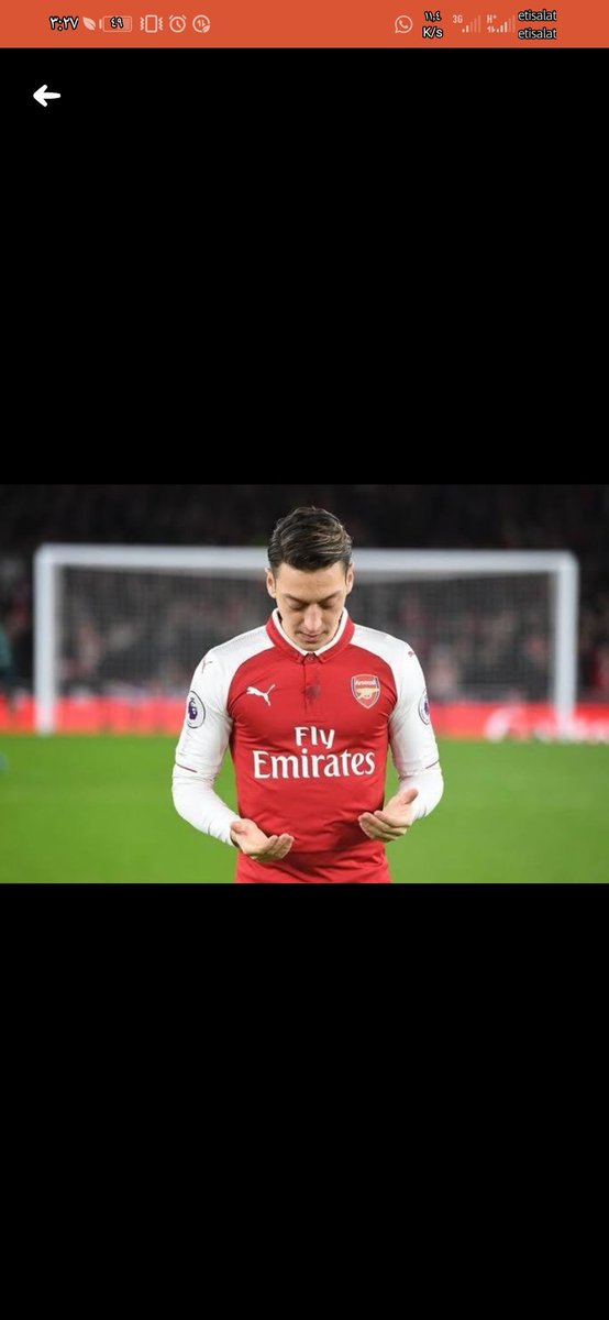 #WeStandWithUyghur #WeAreWithYouOzil