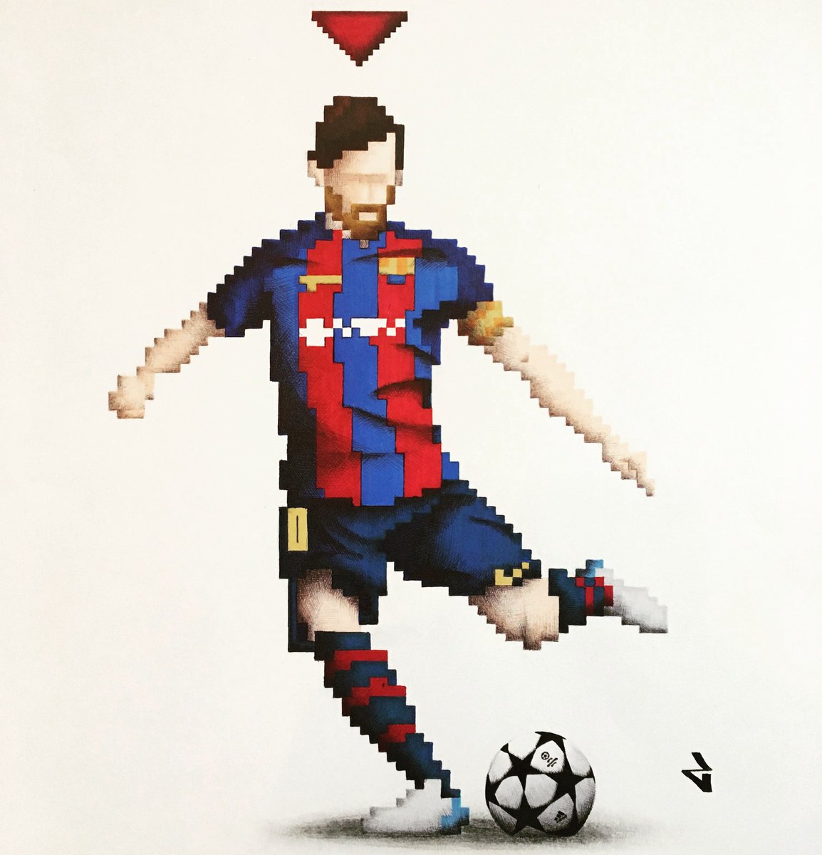 Twoucan Messi の注目ツイート イラスト マンガ コスプレ モデル
