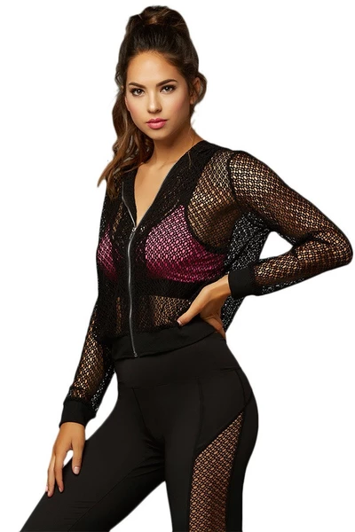 hotmom_fitness's tweet photo. Long sleeve netting hoodie with front zipper, ribbed hem and cuff.
Jacket - L/S Zip Up Hoodie w/ Netting
Shop Now - https://t.co/4SWqWISNvJ
#physical_fitness #good_shape #gym https://t.co/3t5oszYYxn