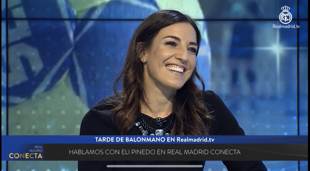 El gen 🔥 guerrero 🤾🏻‍♀️

▶️ youtu.be/-CLoCTs4PBo

#interview #RealMadridTV <a href="/realmadrid/">Real Madrid C.F.</a> #guerrera