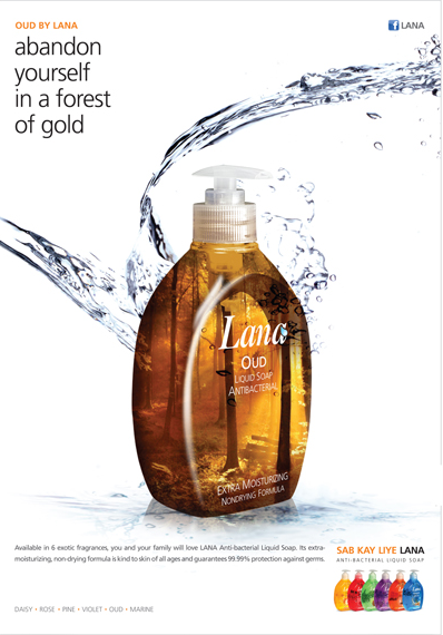 DHamidi's tweet photo. LANA LIQUID SOAPS

To help Lana's six exotic fragrances hit home, we developed six exotic visual environments. Then, we bottled them.

For more work visit https://t.co/qX6XIcYlN3

#TheDHamidiPartnership #ThinkingAllowed #ThinkersBelieversDreamers #DHamidiArchives https://t.co/pK5fmxOqtV