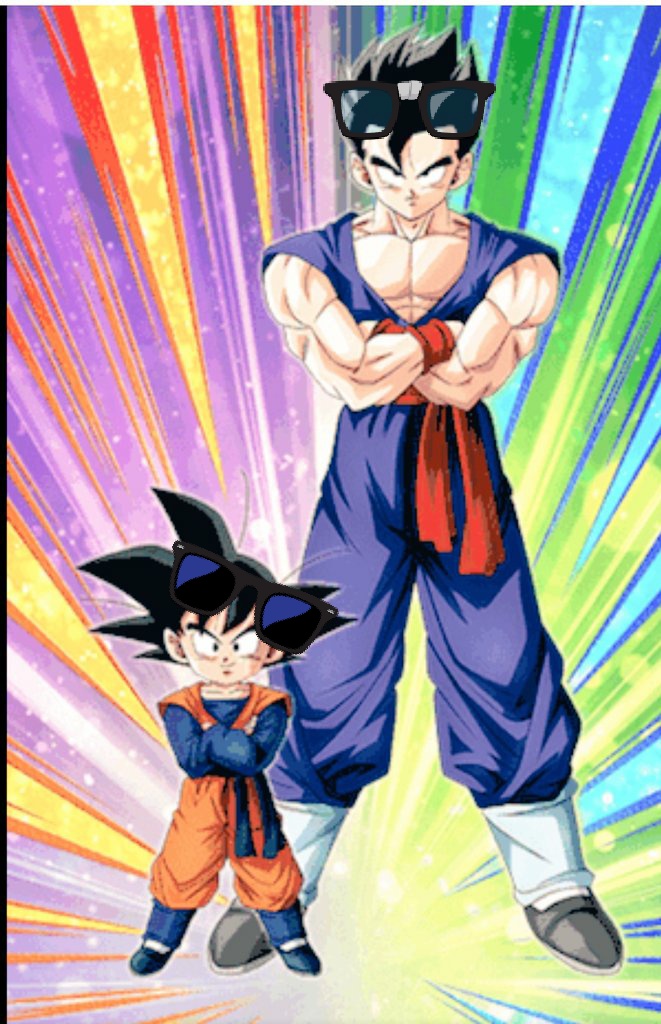 孫悟飯：青年期