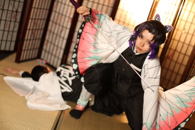 コスプレイヤーばななおれのTwitter画像25