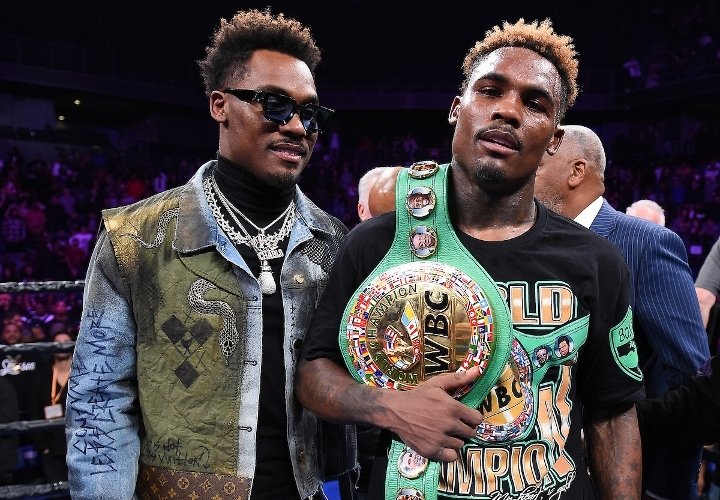 boxingscene's tweet photo. Jermell Charlo: Unification Fight 'A Great Possibility' In 2020 https://t.co/W0dtm9UdqH https://t.co/KpVlDmlUHQ