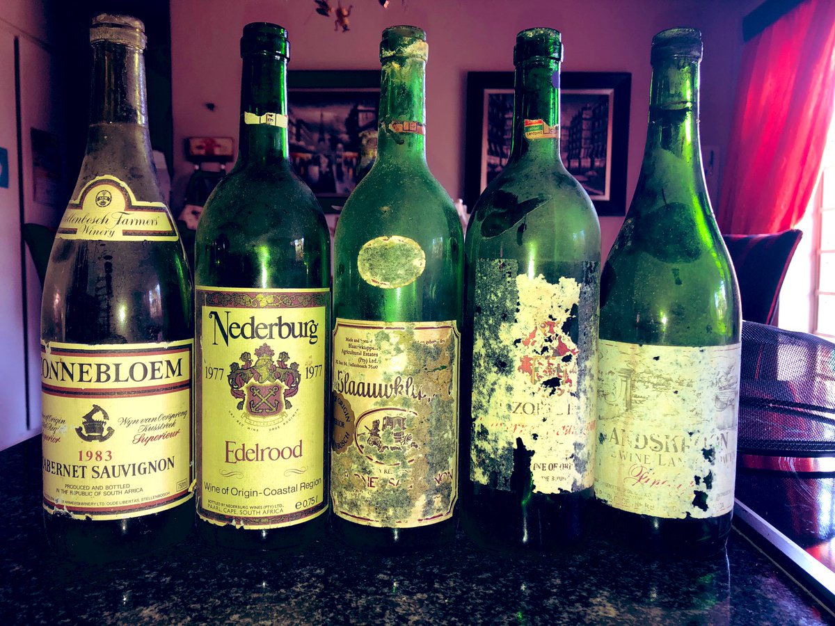 Another lovely day in the sun, polishing off some nice wines <a href="/ZonnebloemZA/">Zonnebloem Wines</a> <a href="/Nederburg/">Nederburg Wines</a> <a href="/Blaauwklippen/">Blaauwklippen Wines</a> <a href="/landskroonwines/">Landskroon Wines</a> with <a href="/BobbieCrowther/">Bobbie Crowther</a>