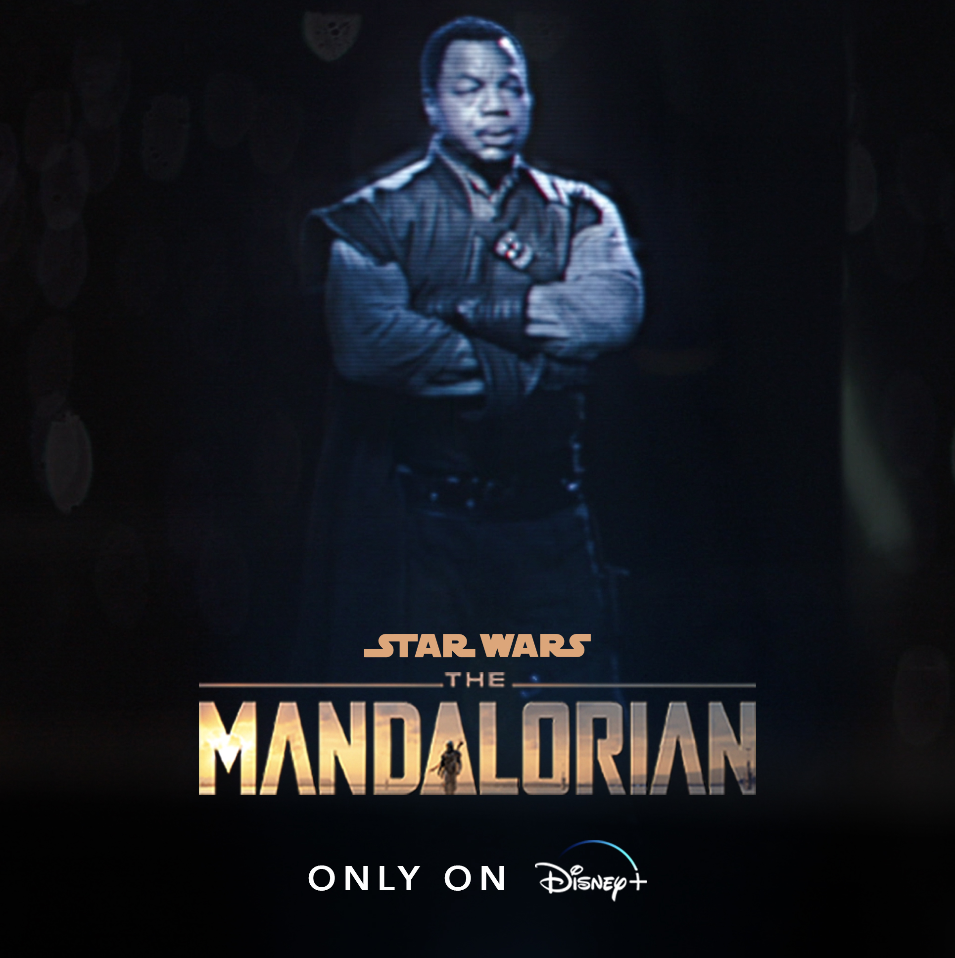 The Mandalorian Now Streaming Disney