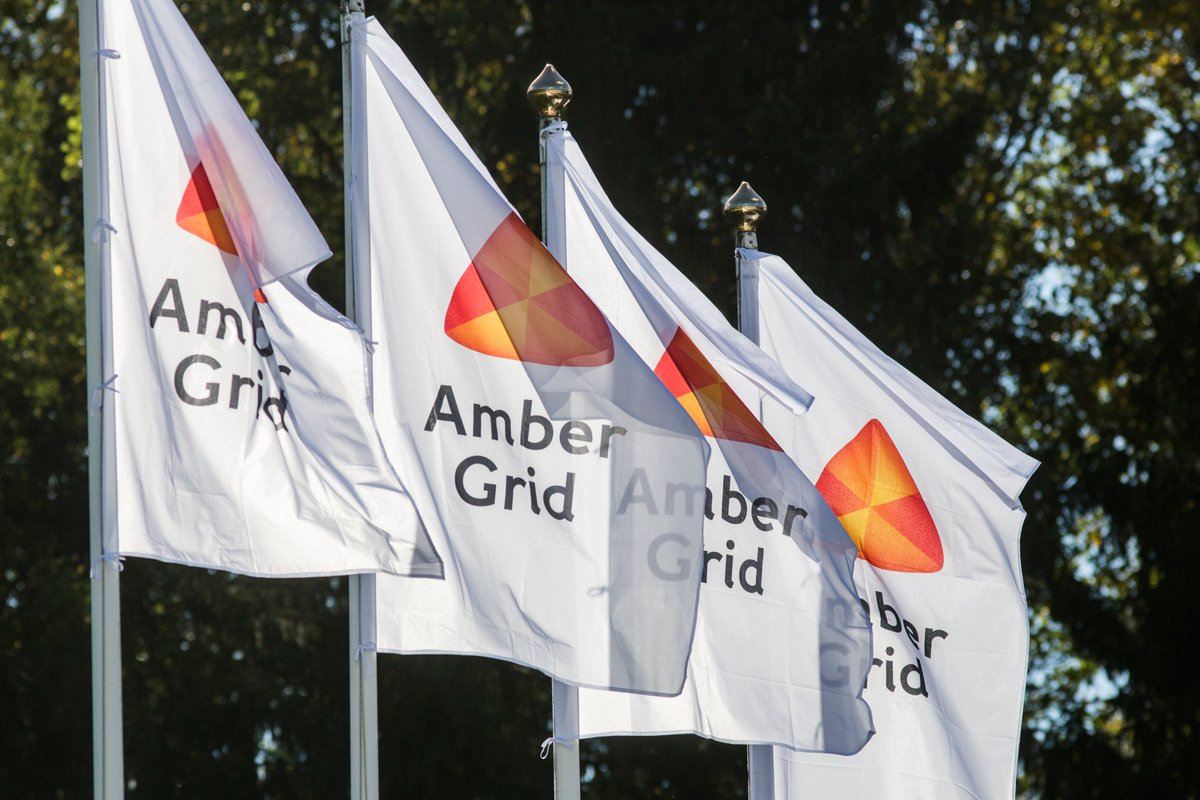 AmberGrid's tweet photo. Today we have signed the agreement on gas interconnection between 🇵🇱&amp;🇱🇹 construction works. GIPL construction will start in January! More: https://t.co/WCrC2VcFxL https://t.co/A6fr9u2z3j
