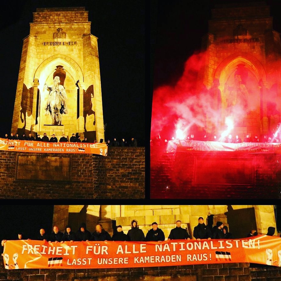 BeobachterLudo's tweet photo. Freiheit für alle Nationalisten!
#Dortmund #Dorechts #Nazikiez #nsjetzt #fckafa #nonazisdo #freiheitfürallenationalisten #freiheit https://t.co/W3EBal8d00