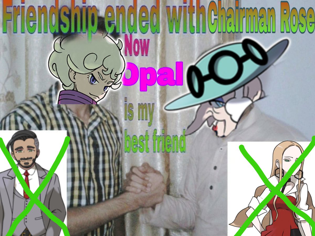 ooc.

I just sat for ten minutes and made this dumbass meme