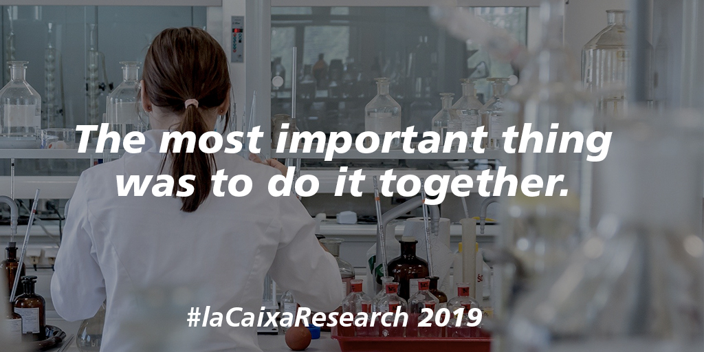 CaixaResearch (@caixaresearch) on Twitter photo <a href="/NAO_Therapist/">NAOTherapist</a>, in 2019, a new project with a high transformation potential has emerged from our collaboration.
The most important thing for us was to do it together.
Happy New Year!🎉 <a href="/NAO_Therapist/">NAOTherapist</a>, in 2019, a new project with a high transformation potential has emerged from our collaboration.
The most important thing for us was to do it together.
Happy New Year!🎉