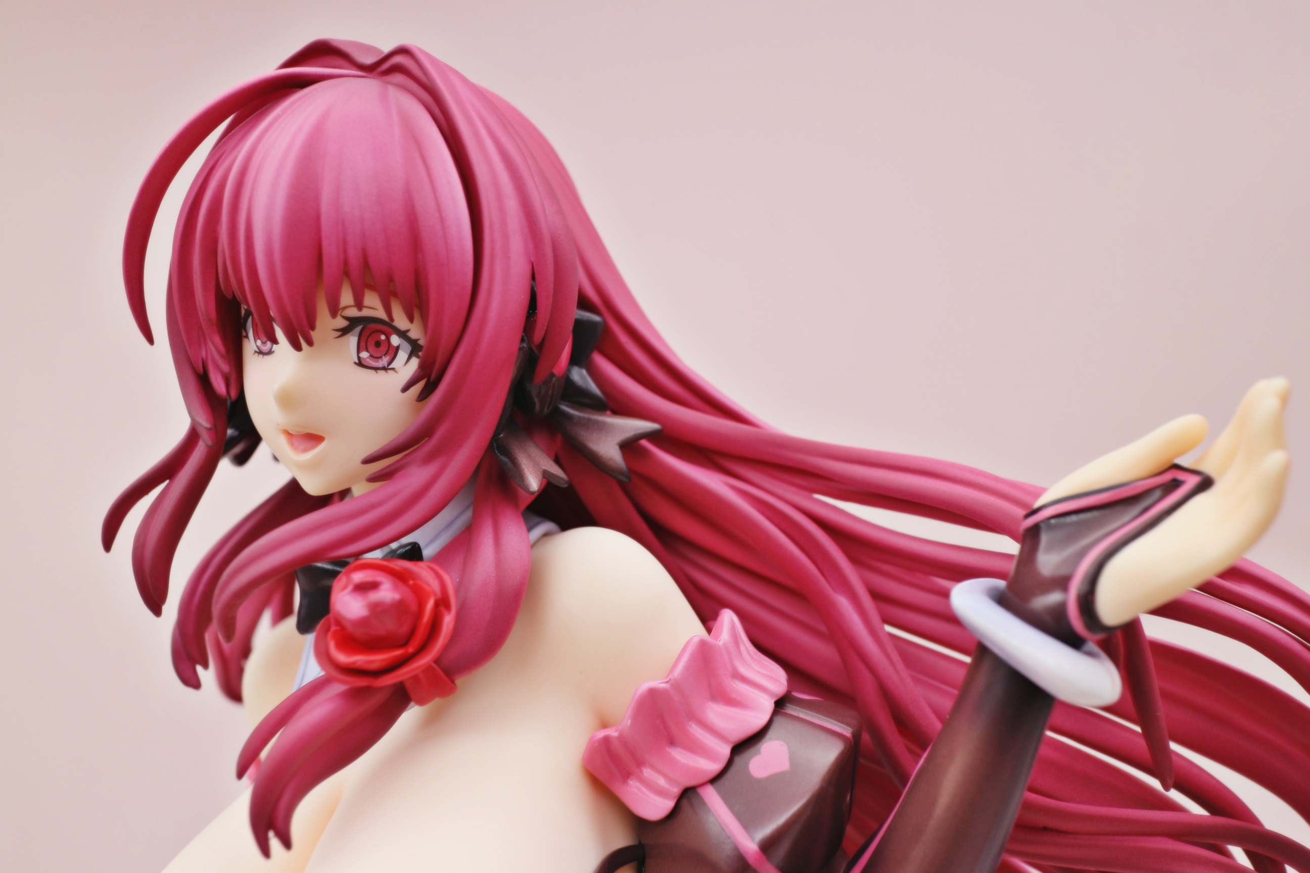 ダイキ工業より美少女フィギュアのINDEX GIRL INDEXちゃんが届く