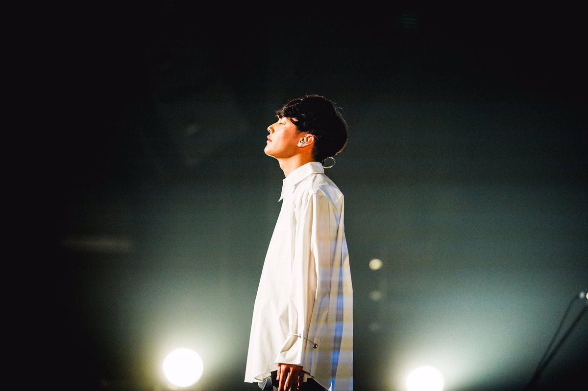 timeloop_osaka's tweet photo. 【#timeloop】
＠ Zepp Namba
Photo Report

向井太一 (@TAICHI313)

Photo by 渡邉一生 https://t.co/AIy1xBiemH