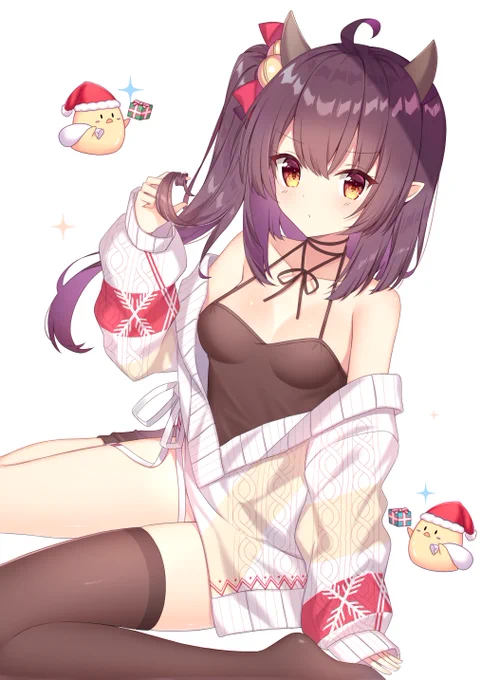 「あんまりジロジロ見ないで!」
#アズールレーン #アズレン #五十鈴 