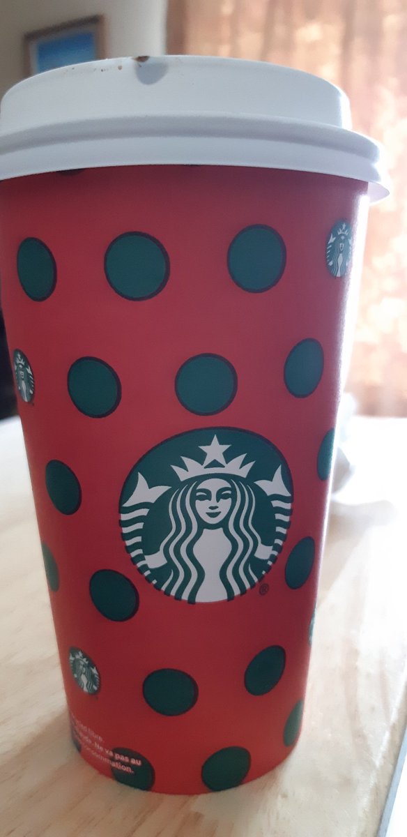 DeeEldershaw's tweet photo. Oh Peppermint mocha why do I love you so #newestaddiction good thing it's only available during the holidays. ๐คญ https://t.co/ahaKfw04eV