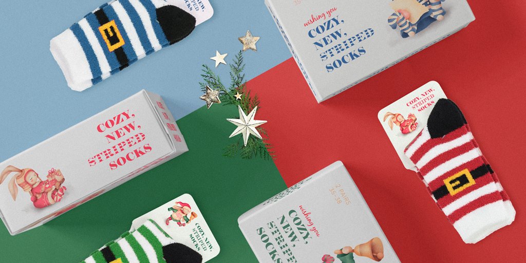 goPackwire's tweet photo. ๐ถ On the 12th day of Christmas ๐, Packwire gave to meโฆ 12 folding boxes ๐ฆ ๐ถ
Custom #packaging is how people recognize your brand, stand out from the crowd and customize your folding boxes with Packwire! ๐ ๐
- https://t.co/TmBvj0M4dC
#CustomBoxes #Packwire #holidayseason https://t.co/OvCcAEvG4Q
