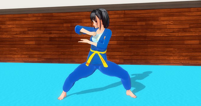 テコンドーのtwitterイラスト検索結果 古い順