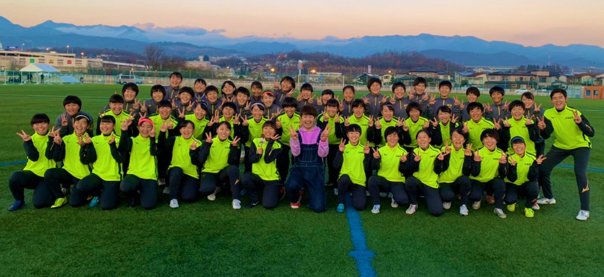 日本航空高校女子サッカー部 日本航空高校女子サッカー部
