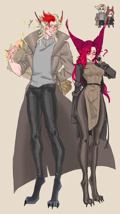 Casual desings by @sonwooang
My birds look so pretty ✨👌 