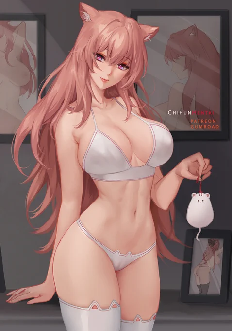 Nyan~
Patreon is coming soon! 