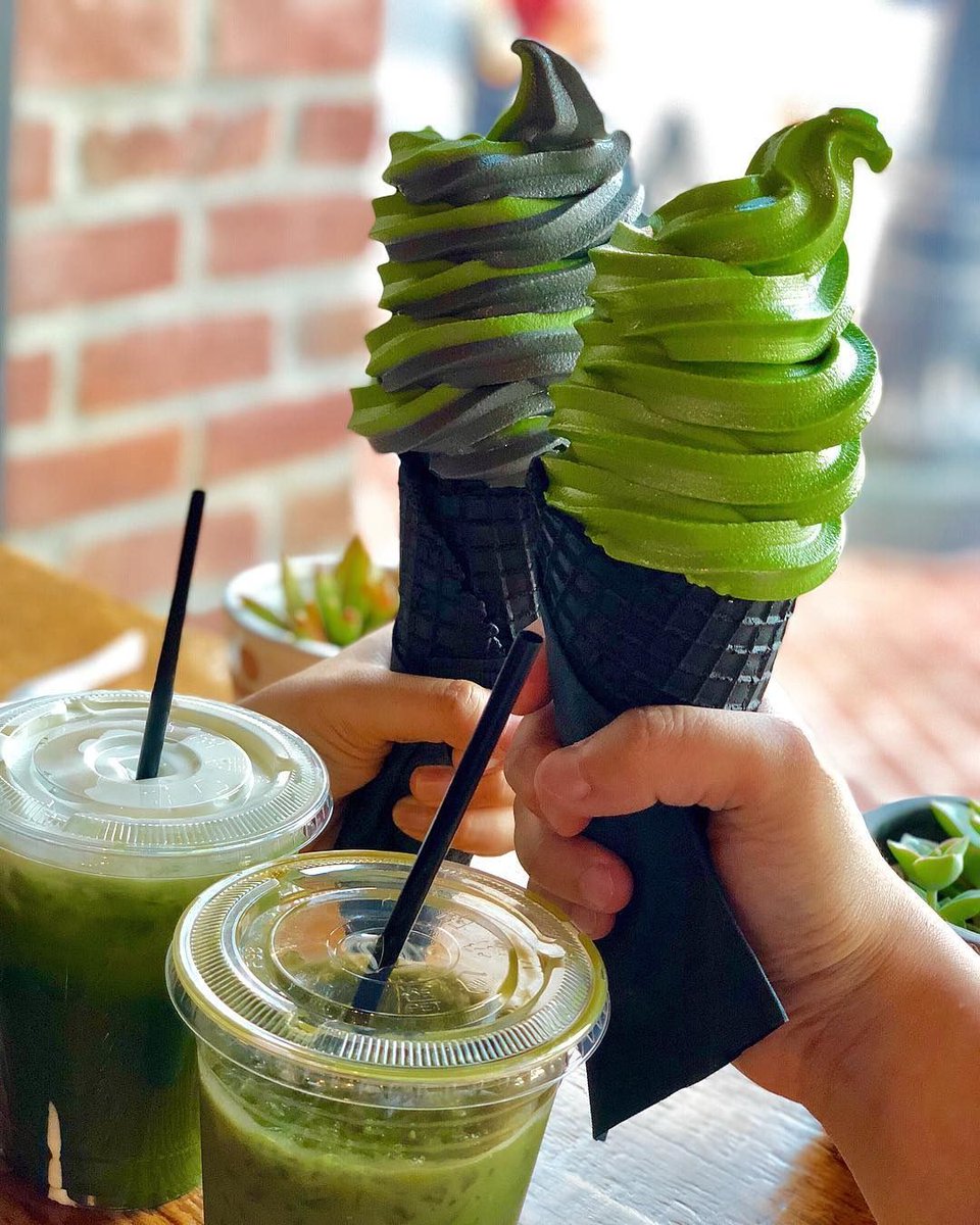 gomrmatcha's tweet photo. Did someone say matcha?💚 We sure did! 😊 
Tag a matcha lover down below🍵 https://t.co/49TpNCnEKC