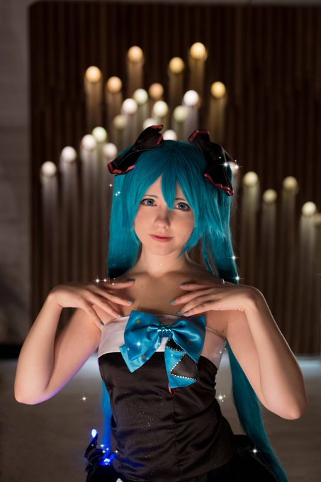 Twitterのコスプレ画像31