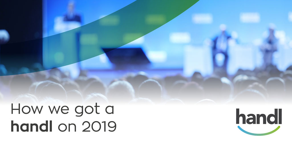 2019 has been a successful year here at handl Group - we’ve built on our mission to bring organisations into the Group and help them grow.

We’re taking a closer look at how the year unfolded in the blog below.

bit.ly/34Os0Mx