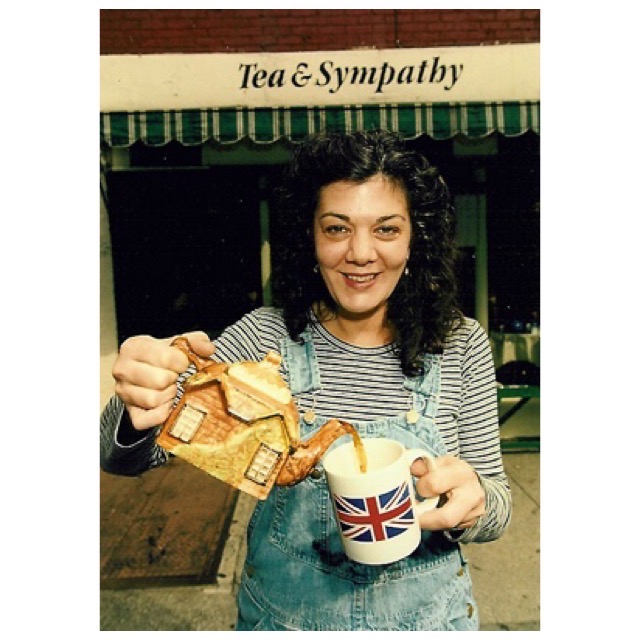 Tea & Sympathy tweet media